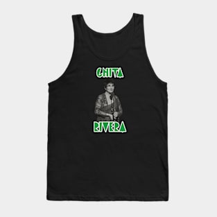 Chita Rivera Tank Top